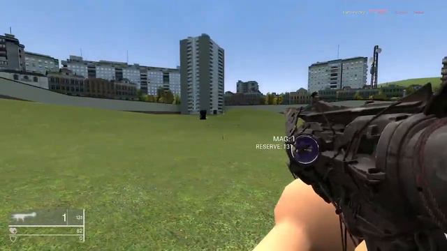 Garry's mod destiny weapon pack, exotics part 2 смотреть онлайн