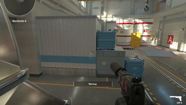 Boost on Nuke Cs2 смотреть онлайн