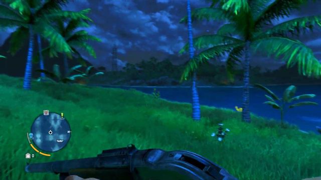 Hunting Animals at Leopard Island In FC3 смотреть онлайн