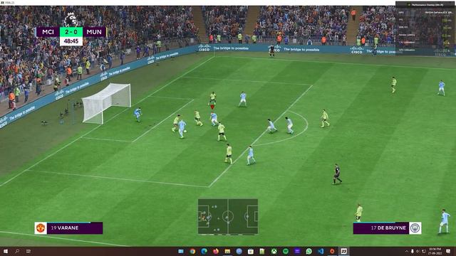 FIFA 23 PC 1080P Ultra settings Next gen Vsync Off (RTX 3060ti / R7 3700x) смотреть онлайн