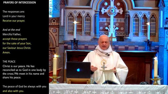 Eucharist on Wednesday 12th January смотреть онлайн