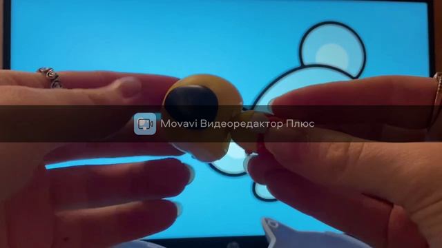 Распаковка BT21