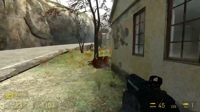 Hard Fought Violation (Half-Life 2 CP Violation x Hard Fought Mashup) смотреть онлайн