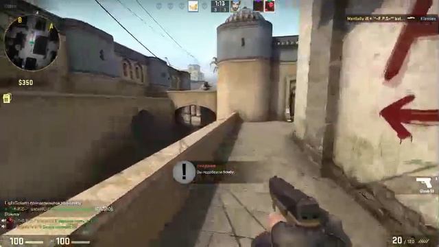 Counter-strike: Global Offensive смотреть онлайн