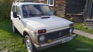 Колёсные лебёдки "самовытаскиватели" на ниву