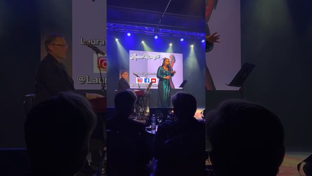 She Used To Be Mine Laura Wright- Sara Bareilles Waitress the Musical смотреть онлайн