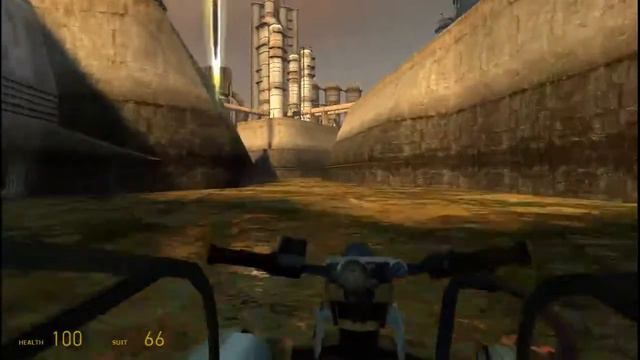 BOAT VS HELICOPTER | Half-Life 2 Playthrough Part 2 смотреть онлайн