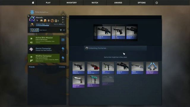 CSGO 20 Chroma Cases смотреть онлайн