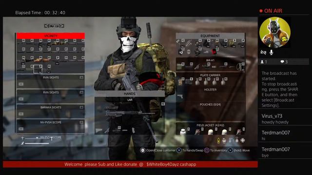 Dayz Live RiseOfDayz смотреть онлайн