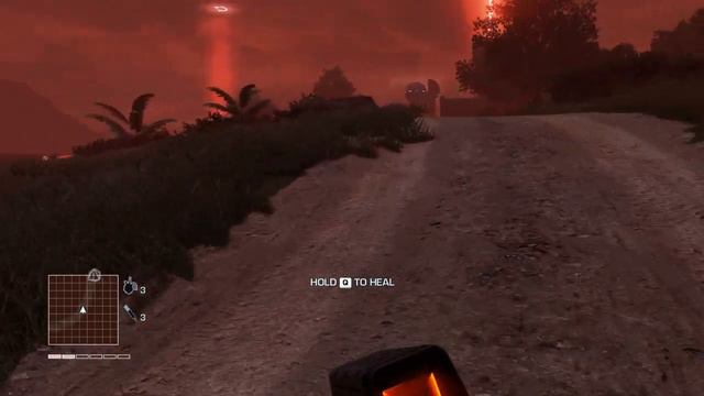 RADEON 7770: FAR CRY 3 BLOOD DRAGON смотреть онлайн