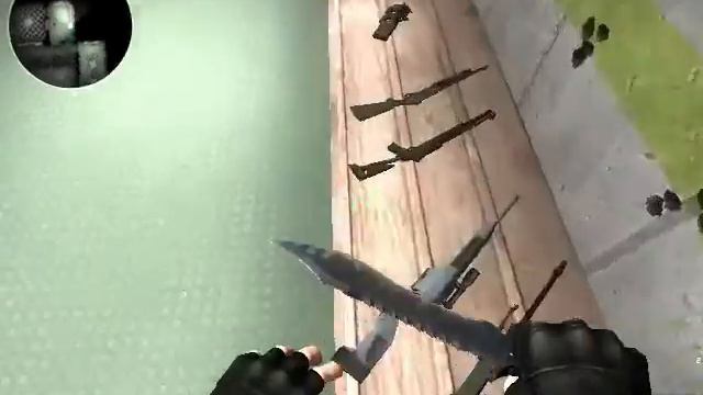 Counter Strike Classic Offensive (New Mod) смотреть онлайн