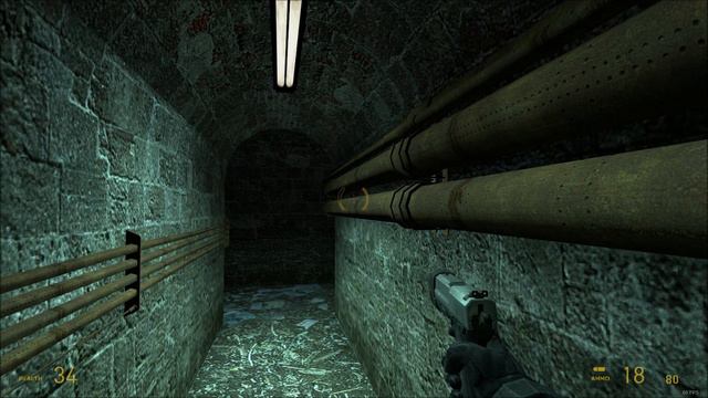 Old School Saturday ep. 1 Half Life 2 смотреть онлайн