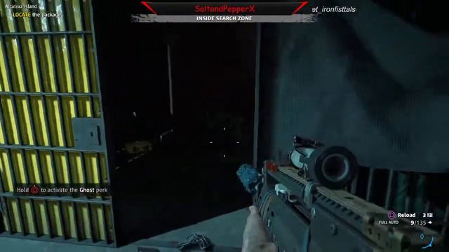 Far Cry: New Dawn - Alcatraz Island смотреть онлайн