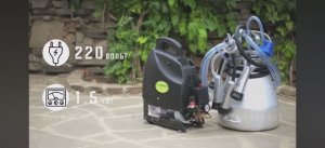 Доильный аппарат МДУ-5 новый