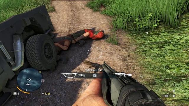 СТРИМ - ПРОХОЖДЕНИЕ FAR CRY 3 #1 - Побег: Выживший смотреть онлайн