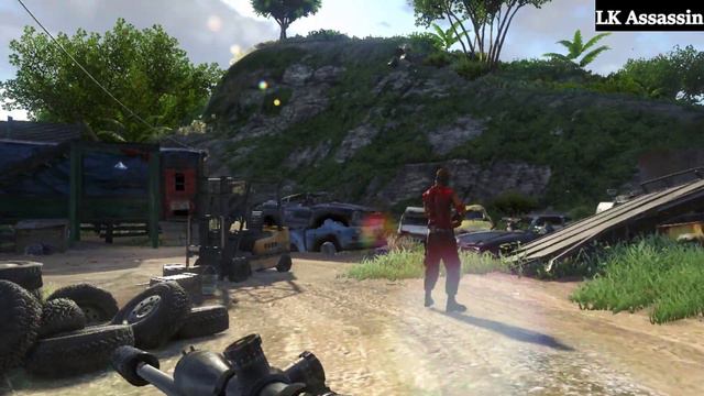 Far Cry 3 Creative Stealth Kills [Outpost Liberation] смотреть онлайн