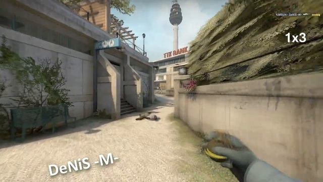 -5 cs:go Fragmovie смотреть онлайн