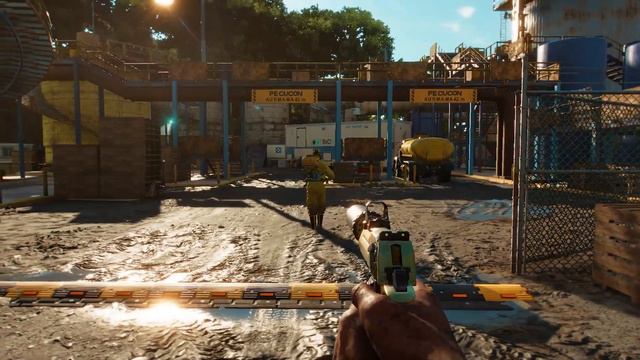 Far Cry 6 Stealth Kills (Creative Outpost Liberation) смотреть онлайн