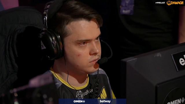 Standoff Aim Map | Natus Vincere vs. Astralis - BLAST Pro Series Copenhagen 2019 смотреть онлайн