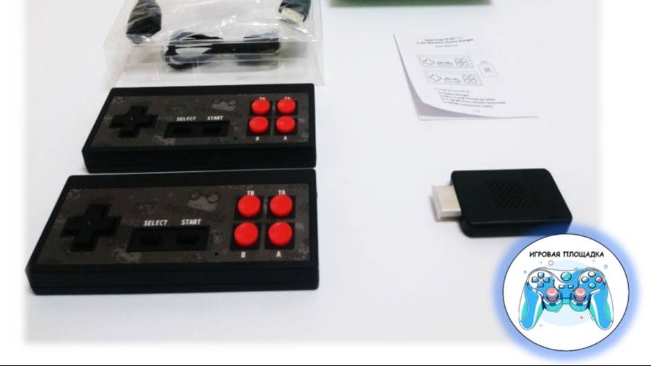 Data Frog Y2 (Dendy HD - порядок подключения + краткий обзор игр) смотреть онлайн