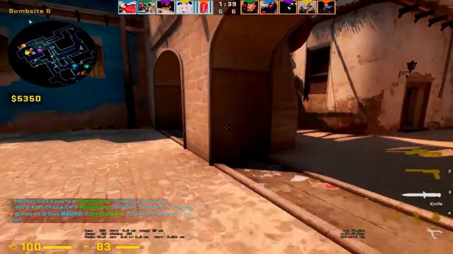I'm on a roll [CS:GO Edit] смотреть онлайн