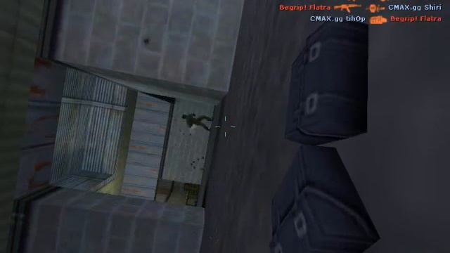 ASUS Autumn 2007 - CMAXgg vs Begrip! @ de_nuke (by EaglE) смотреть онлайн