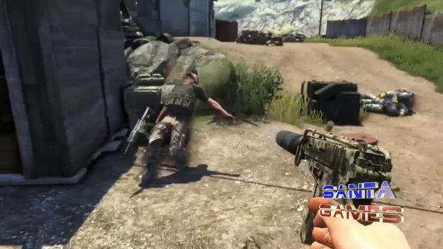 Lançamentos Far Cry 3 e Guardians of Middle Earth смотреть онлайн