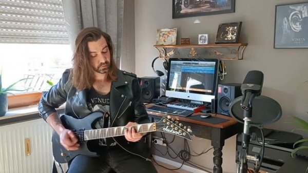 Skid Row - Wasted Time Solo cover