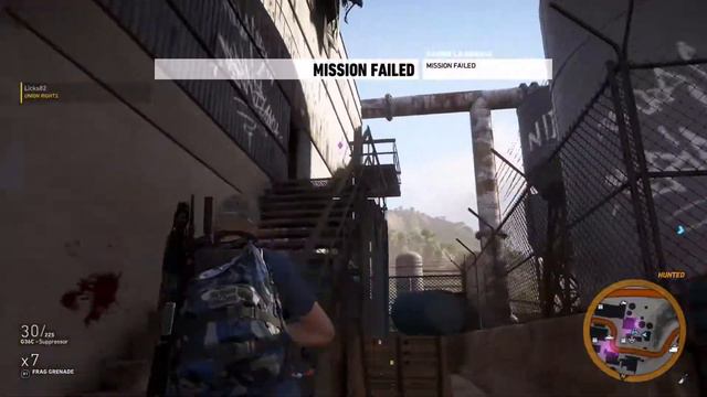 Tom Clancy's Ghost Recon® Wildlands Fallen Ghosts Bug смотреть онлайн