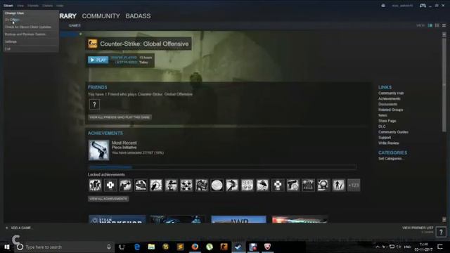 || CS GO || HOW TO FIX FAILED TO REACH ANY OFFICIAL SERVER. смотреть онлайн