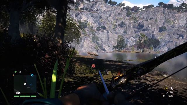 Far Cry 4 Magic Crocodile (Probably a Unicorn) смотреть онлайн