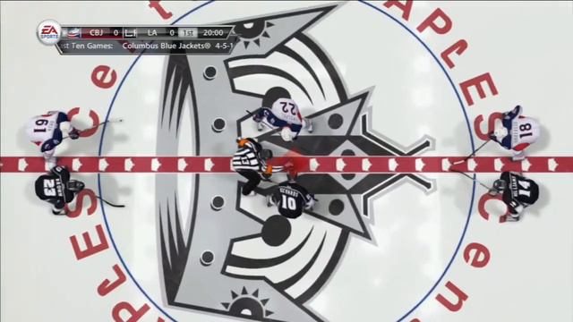 NHL 13 - LA Kings Custom Music смотреть онлайн