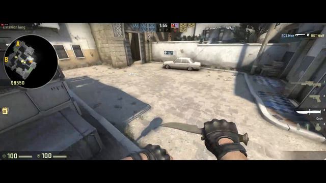BETA NEW DUST 2 !!!! CS GO VALVE смотреть онлайн