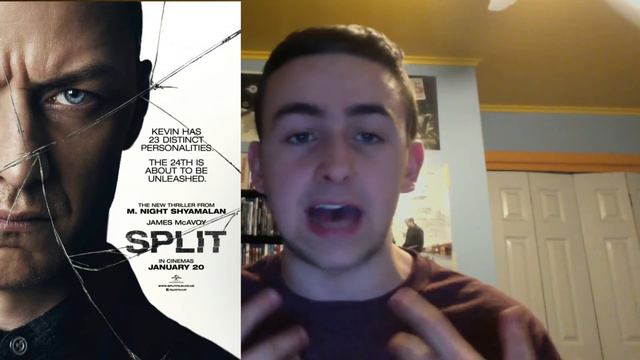 Split Movie Review with Major Spoilers смотреть онлайн