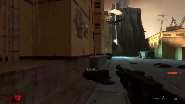 Half-Life 2 Episode 1 [PC]: Exit 17 смотреть онлайн