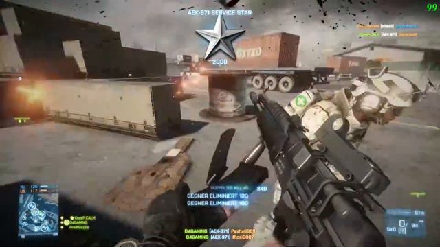 Bf3 gtx 780 + i5 4670k fps test смотреть онлайн