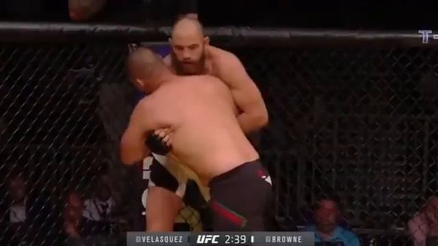 UFC 200 CAIN VELASQUEZ VS TRAVIS BROWN FULL FIGHT смотреть онлайн