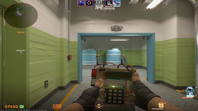 CS 2 смотреть онлайн