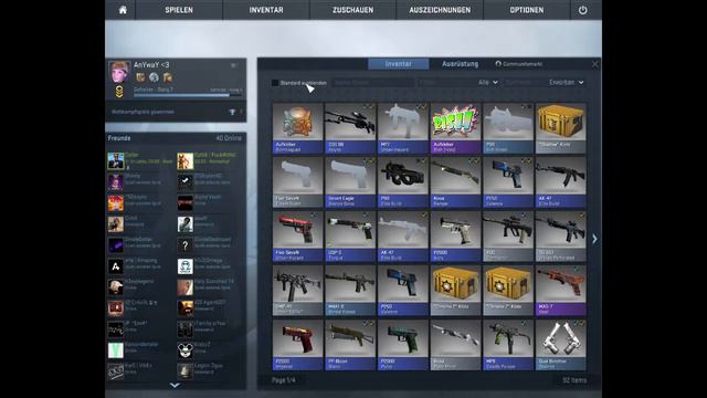 CS:GO CASE OPENING #3 SO VIELE PINK SKINS... [GERMAN/HD] смотреть онлайн