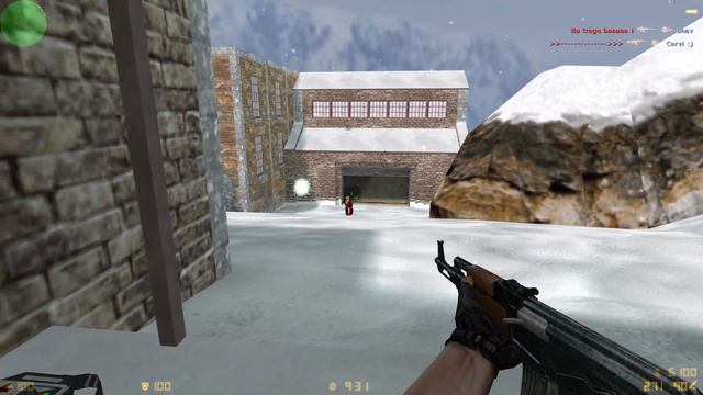 Counter-Strike: Condition Zero - russka Multiplayer - Gameplay 2023 смотреть онлайн