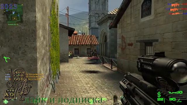 Counter - Strike Source. MODERN WARFARE 172 смотреть онлайн