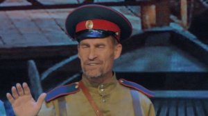 Ансамбль Казачья воля (х.Войнов, Ростовская обл.)_Провожают казаков