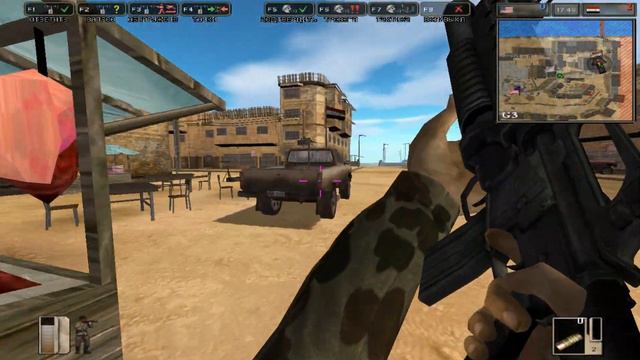mini clan war - Battlefield 1942 DC Final смотреть онлайн