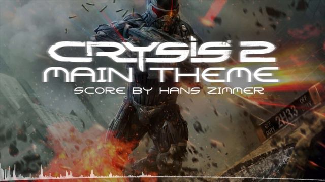 Crysis 2 - Main Theme Extended Medley смотреть онлайн