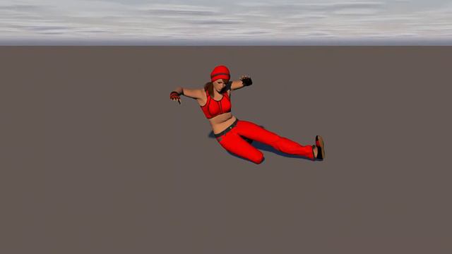 Zombie Stumbling, видео футажи смотреть онлайн