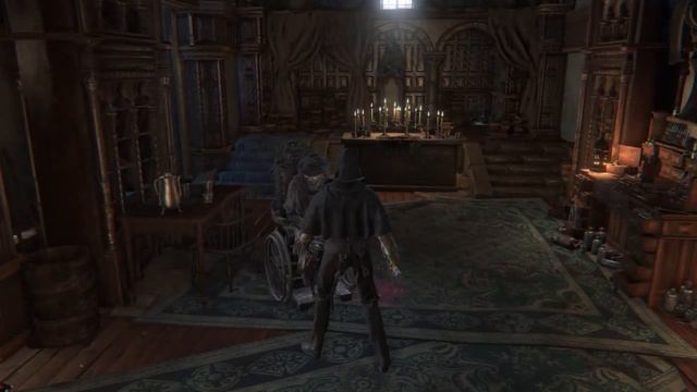 Bloodborne LVL4 Playthrough No Commentary or HUD Part 1 смотреть онлайн