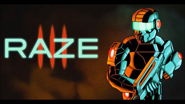 Raze 3 Soundtrack [Waterflame - Monsterbreaks]