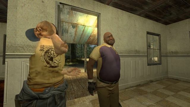 Left 4 Dead 2 boomer story смотреть онлайн