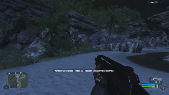 Crysis - Gameplay - En Canaima Liceo (MG 101-A4) | Windows смотреть онлайн