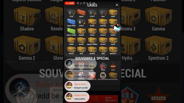 cs:go chase kinyitása[LIVE] смотреть онлайн